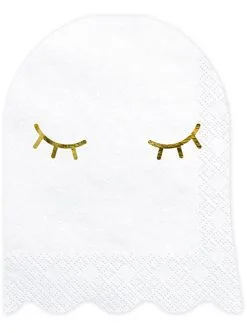 Funidelia 20 Geest Servetten (11 X 14 Cm)