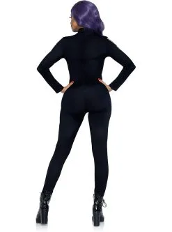 Funidelia 3D-skelet Met Bloemen Kostuum Voor Vrouwen -🎃 Halloween Winkel 3d skelet met bloemen kostuum voor vrouwen 4