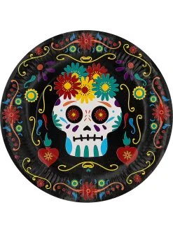 Funidelia 8 Dodendag Catrina Borden (23cm) - Day Of The Dead