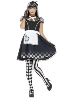 Funidelia Alice Wonders Gothic Voor Vrouw