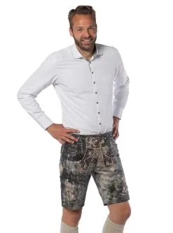 Funidelia Anaconda Lederhose Deluxe Voor Mannen