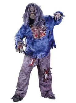 Funidelia Angstaanjagend Zombie Monster Kostuum Voor Mannen