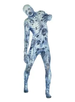 Funidelia Arachnofobie Morphsuit Kostuum Voor Volwassenen