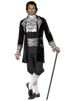 Funidelia Barok Vampiersoutfit