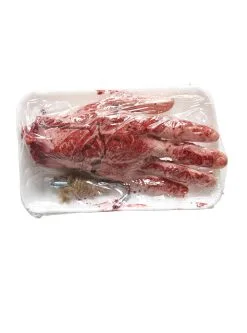 Funidelia Bebloede Hand