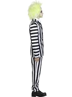 Funidelia Beetlejuice Kostuum -🎃 Halloween Winkel beetlejuice kostuum 2