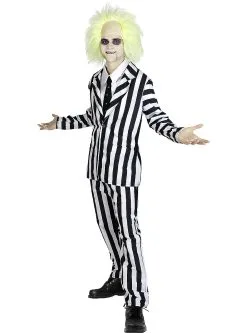 Funidelia Beetlejuice Kostuum