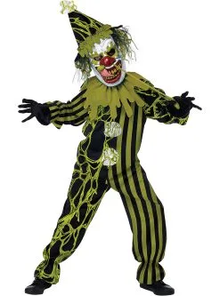 Funidelia Bratty Clown Kostuum Voor Jongens