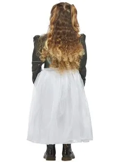 Funidelia Bruid Van Chucky Kostuum Voor Meisjes -🎃 Halloween Winkel bruid van chucky kostuum voor meisjes 2