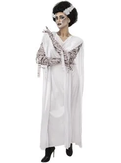 Funidelia Bruid Van Frankenstein Kostuum Voor Vrouwen