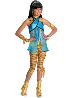 Funidelia Cleo De Nile Van Monster High Kostuum