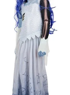 Funidelia Corpse Bride-kostuum Voor Meisjes 9 Funidelia Corpse Bride-kostuum Voor Meisjes -π Halloween Winkel corpse bride kostuum voor meisjes 4