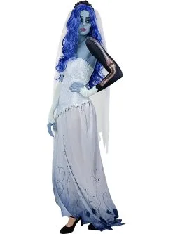 🎃 Halloween Winkel -🎃 Halloween Winkel corpse bride kostuum voor vrouwen 1