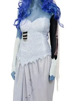 Funidelia Corpse Bride-kostuum Voor Vrouwen 11 Funidelia Corpse Bride-kostuum Voor Vrouwen -π Halloween Winkel corpse bride kostuum voor vrouwen 5