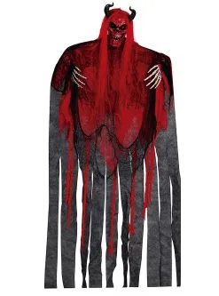 Funidelia Demon Light-up Hangfiguur