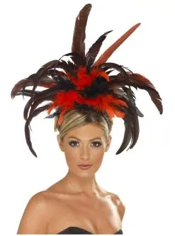 Funidelia Diadeem In Nachtclubstijl