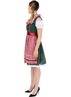 Funidelia Duits Kostuum Voor Vrouwen In Grote Maten -🎃 Halloween Winkel duits kostuum voor vrouwen in grote maten 3