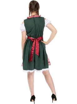 Funidelia Duits Kostuum Voor Vrouwen In Grote Maten -🎃 Halloween Winkel duits kostuum voor vrouwen in grote maten 4