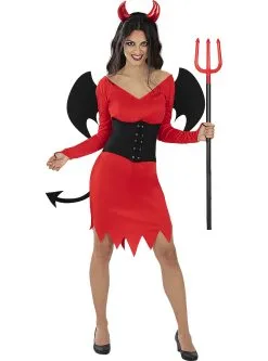 Funidelia Duivel Hoofdband -🎃 Halloween Winkel duivel hoofdband 2