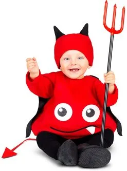 Funidelia Duivel Kostuum Voor Baby's