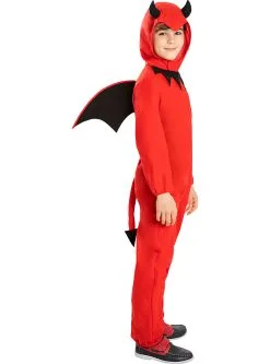 Funidelia Duivelskostuum Voor Jongens -🎃 Halloween Winkel duivelskostuum voor jongens 2