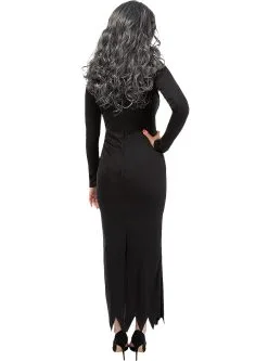 Funidelia Elegant Skelettenkostuum Voor Vrouwen -🎃 Halloween Winkel elegant skelettenkostuum voor vrouwen 4