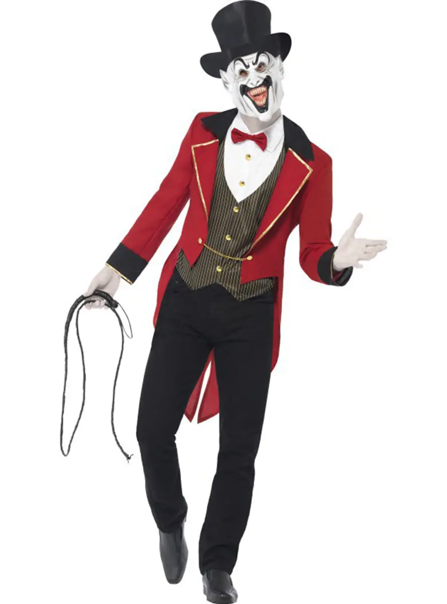 Funidelia Eng Leeuwentemmer Kostuum Voor Mannen 1 Funidelia Eng Leeuwentemmer Kostuum Voor Mannen