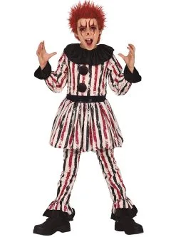 Funidelia Enge Clown Kostuum Voor Jongens