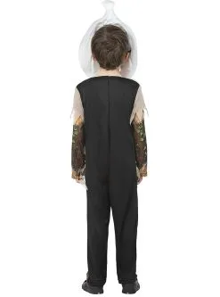 Funidelia Enge Pompoen Kostuum Voor Jongens -🎃 Halloween Winkel enge pompoen kostuum voor jongens 2