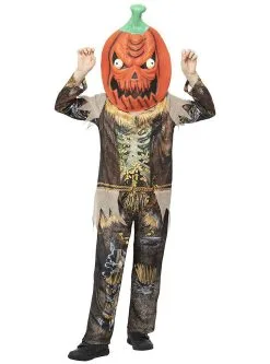 Funidelia Enge Pompoen Kostuum Voor Jongens