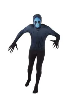 Funidelia Eyeless Jack Morphsuit Kostuum