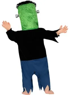 Funidelia Frankenstein-kostuum Voor Baby's -🎃 Halloween Winkel frankenstein kostuum voor babys 2