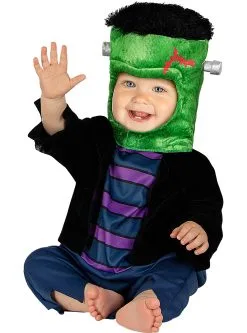 Funidelia Frankenstein-kostuum Voor Baby's