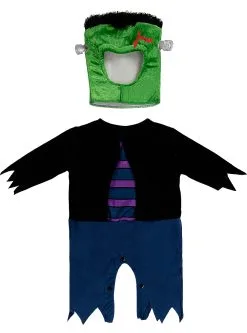 Funidelia Frankenstein-kostuum Voor Baby's -🎃 Halloween Winkel frankenstein kostuum voor babys 3