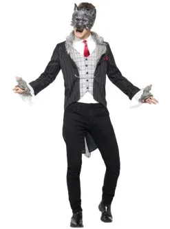 Funidelia Geklede Weerwolf Kostuum Voor Mannen