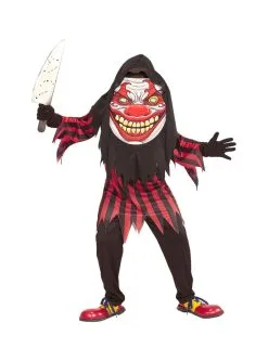 Funidelia Gigantisch Clown Kostuum Schrikwekkend Voor Kinderen