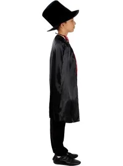 Funidelia Goochelaarskostuum Voor Kinderen -🎃 Halloween Winkel goochelaarskostuum voor kinderen 2