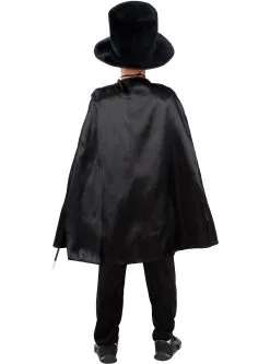 Funidelia Goochelaarskostuum Voor Kinderen -🎃 Halloween Winkel goochelaarskostuum voor kinderen 3