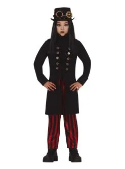 Funidelia Gothic Steampunk Costume For Boys
