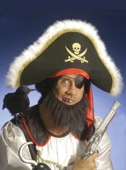 Funidelia Griezelige Raaf -🎃 Halloween Winkel griezelige raaf 2