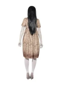 Funidelia Grijs Slechte Geest Kostuum Voor Vrouw -🎃 Halloween Winkel grijs slechte geest kostuum voor vrouw 2