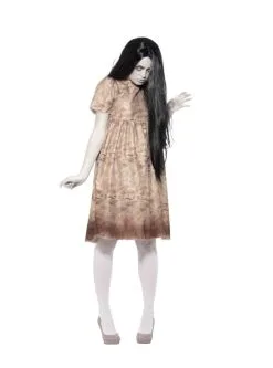 Funidelia Grijs Slechte Geest Kostuum Voor Vrouw