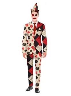 Funidelia Halloween Clown Pak - Suitmeister