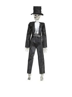 Funidelia Hangende Skelet Bruidegom