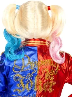 Funidelia Harley Quinn Kostuum Set - Suicide Squad -🎃 Halloween Winkel harley quinn kostuum set suicide squad 4