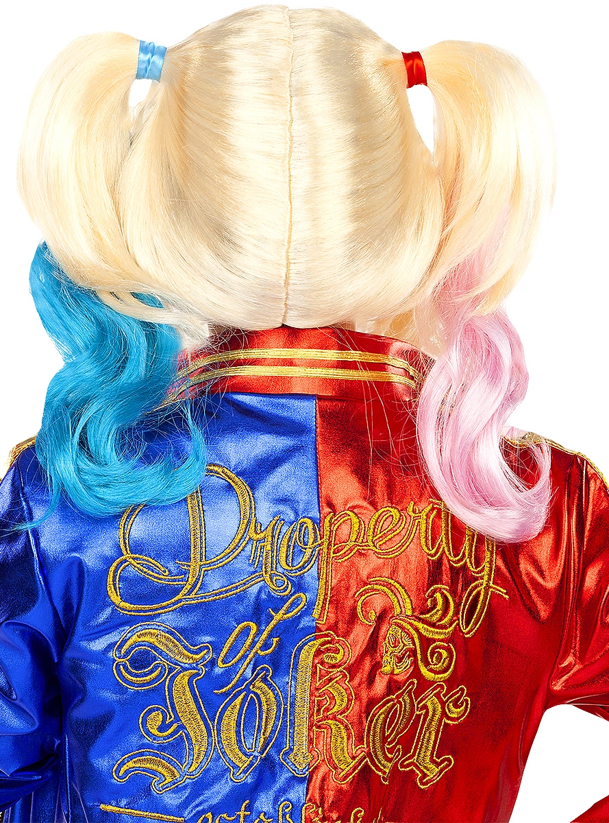 Funidelia Harley Quinn Kostuum - Suicide Squad 8 Funidelia Harley Quinn Kostuum - Suicide Squad - Afbeelding 8