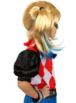 Funidelia Harley Quinn Kostuum Voor Meisjes -🎃 Halloween Winkel harley quinn kostuum voor meisjes 9