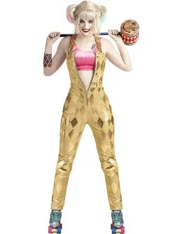 Funidelia Harley Quinn Kostuum - Birds Of Prey