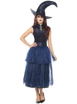 Funidelia Heks Kostuum Midernacht Voor Vrouw
