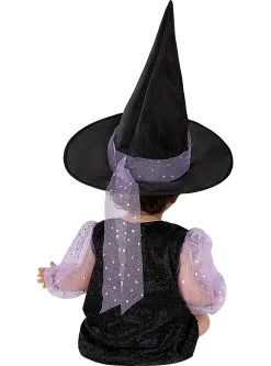 Funidelia Heksenkostuum Voor Baby's -🎃 Halloween Winkel heksenkostuum voor babys 3